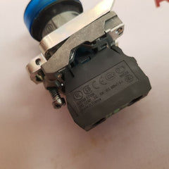 Schneider Electric Zbv-m3 Blue Pilot Light - Aeliya Marine Tech