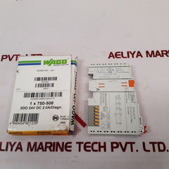 Wago 750-508 Digital Output Module