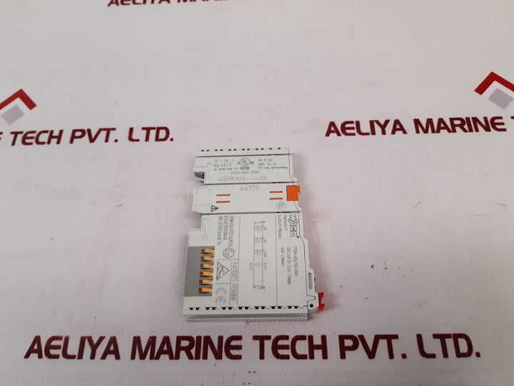 Wago 750-508 Digital Output Module - Aeliya Marine Tech