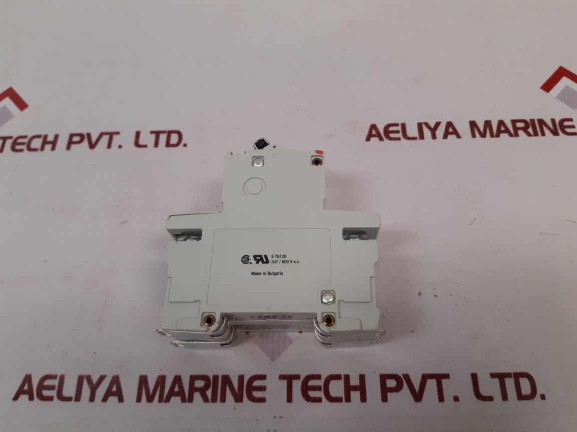 Abb S 222 K 1 A Circuit Breaker - Aeliya Marine Tech
