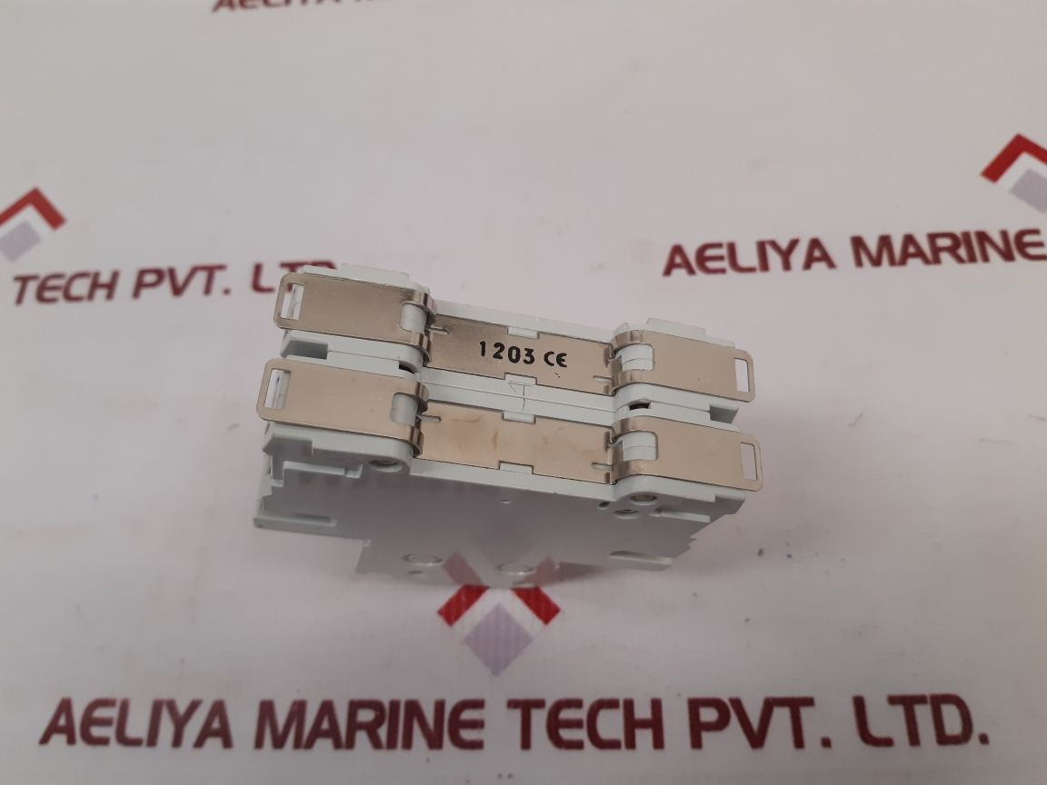 Abb S 222 K 1 A Circuit Breaker - Aeliya Marine Tech