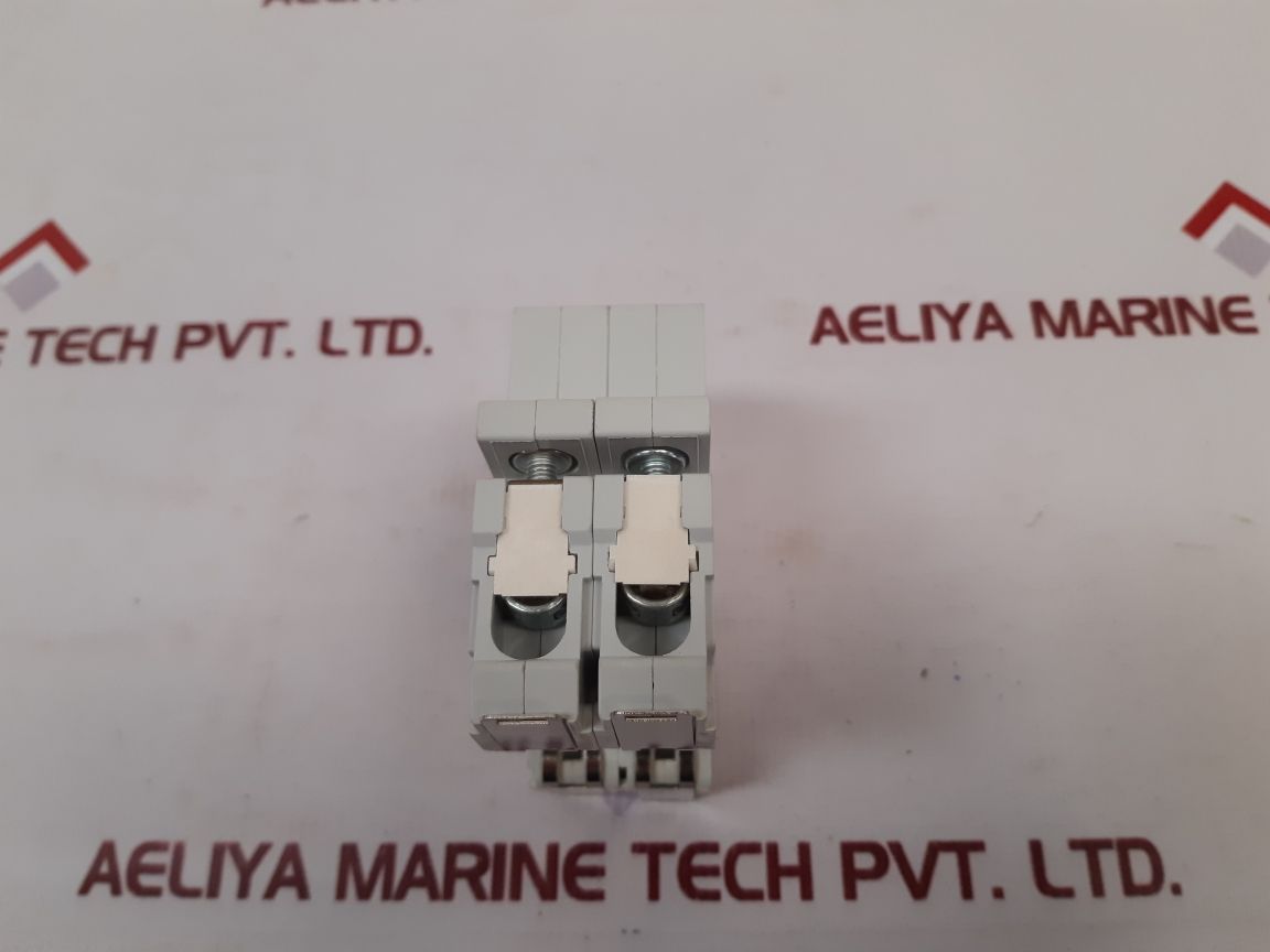 Abb S 222 K 1 A Circuit Breaker - Aeliya Marine Tech