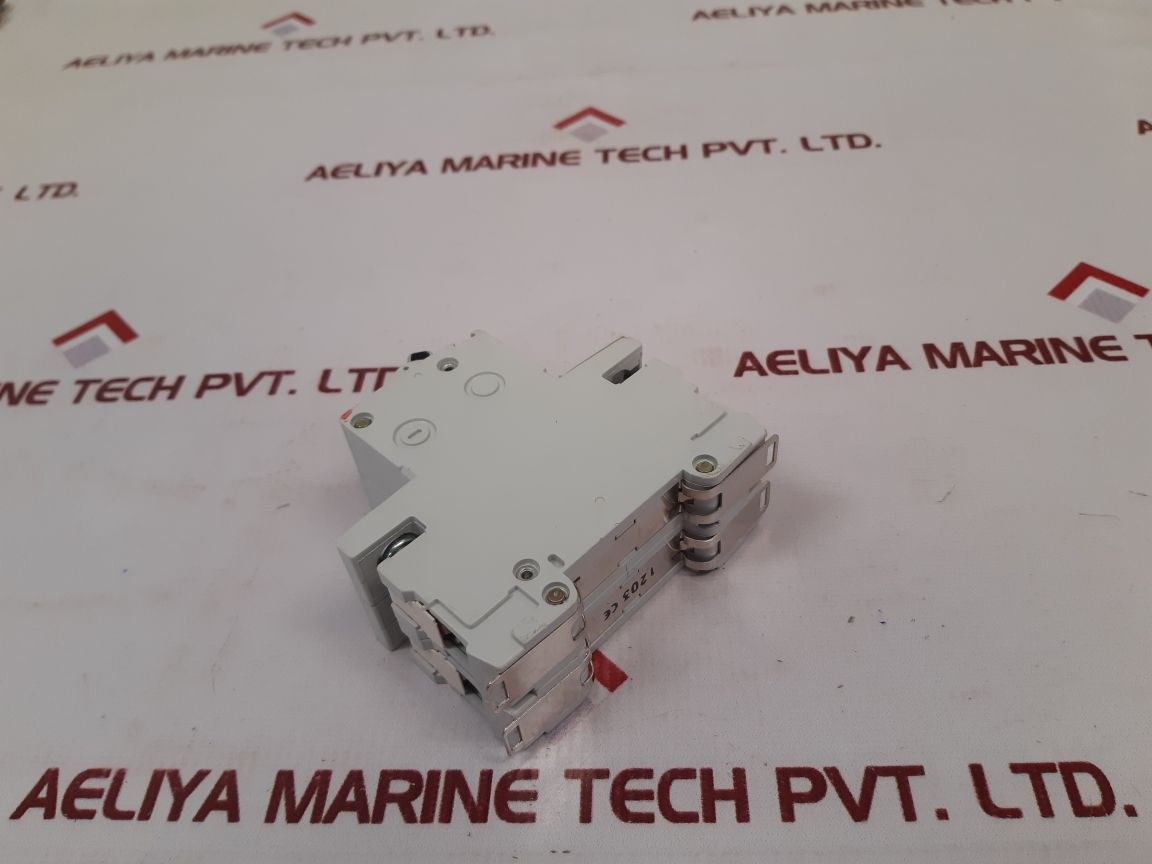 Abb S 222 K 1 A Circuit Breaker - Aeliya Marine Tech