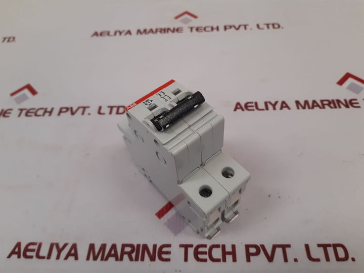 Abb S 222 K 1 A Circuit Breaker - Aeliya Marine Tech