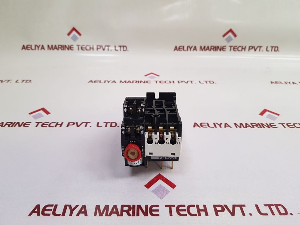 Stromberg Patam 1k1,2 Thermal Overload Relay 660v 5a