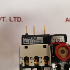Stromberg Patam 1k1,2 Thermal Overload Relay 660v 5a