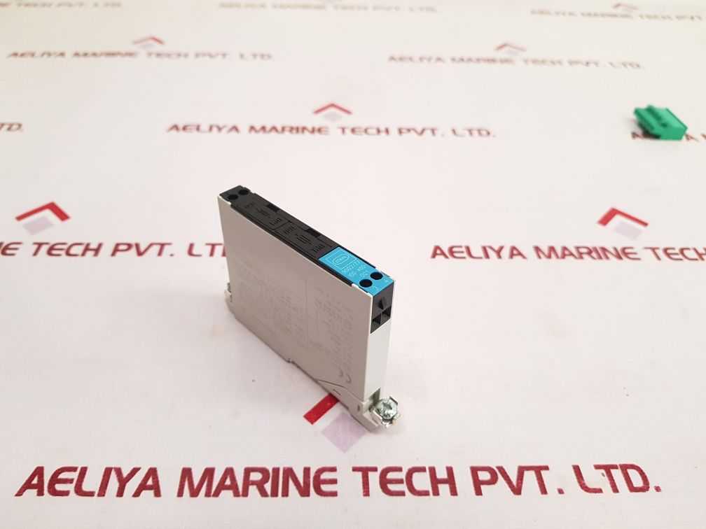 Stahl Intrinspak 9002/77-100-400-001 Safety Barrier - Aeliya Marine Tech