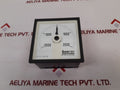 Bentec Paqr96 Ampermeter - Aeliya Marine Tech