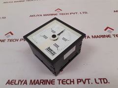 Bentec Paqr96 Ampermeter - Aeliya Marine Tech