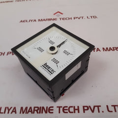 Bentec Paqr96 Ampermeter - Aeliya Marine Tech