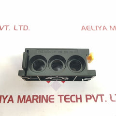 Rexroth 898 500 392 2 Thru Station Manifold - Aeliya Marine Tech