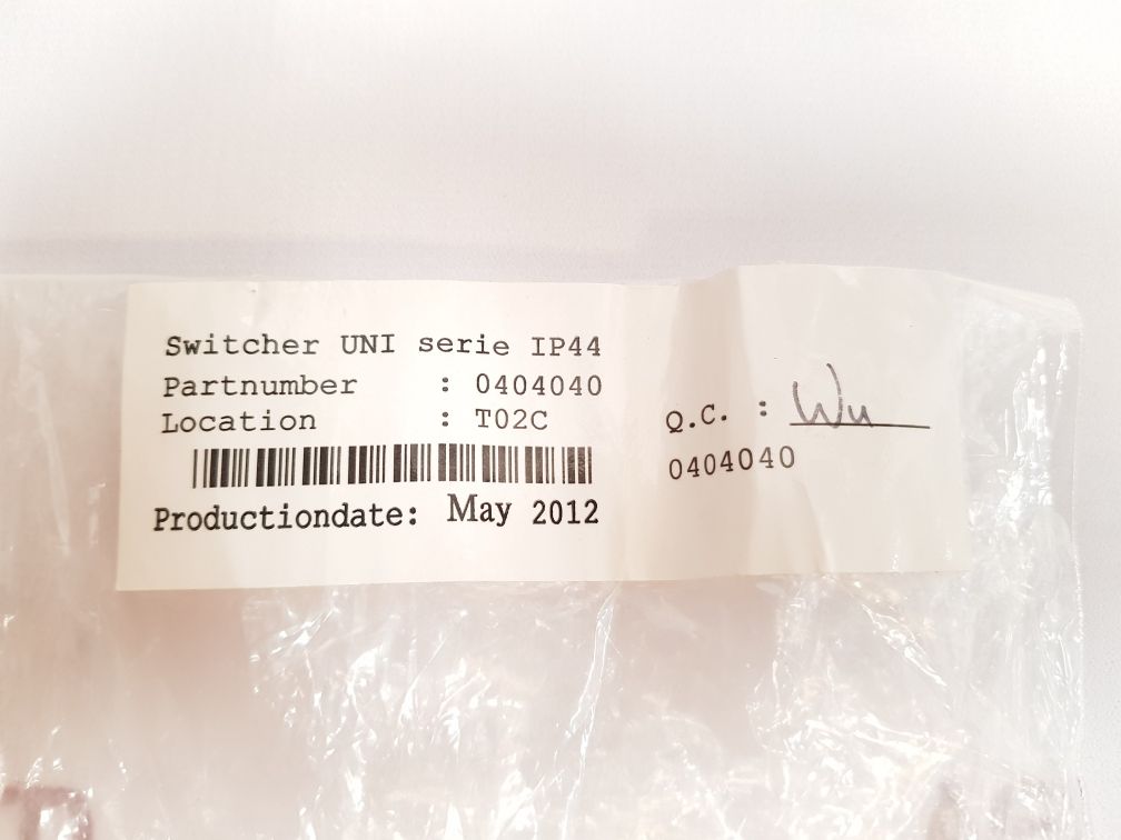 Orlaco 0404040 Switcher Uni Series Ip44 - Aeliya Marine Tech