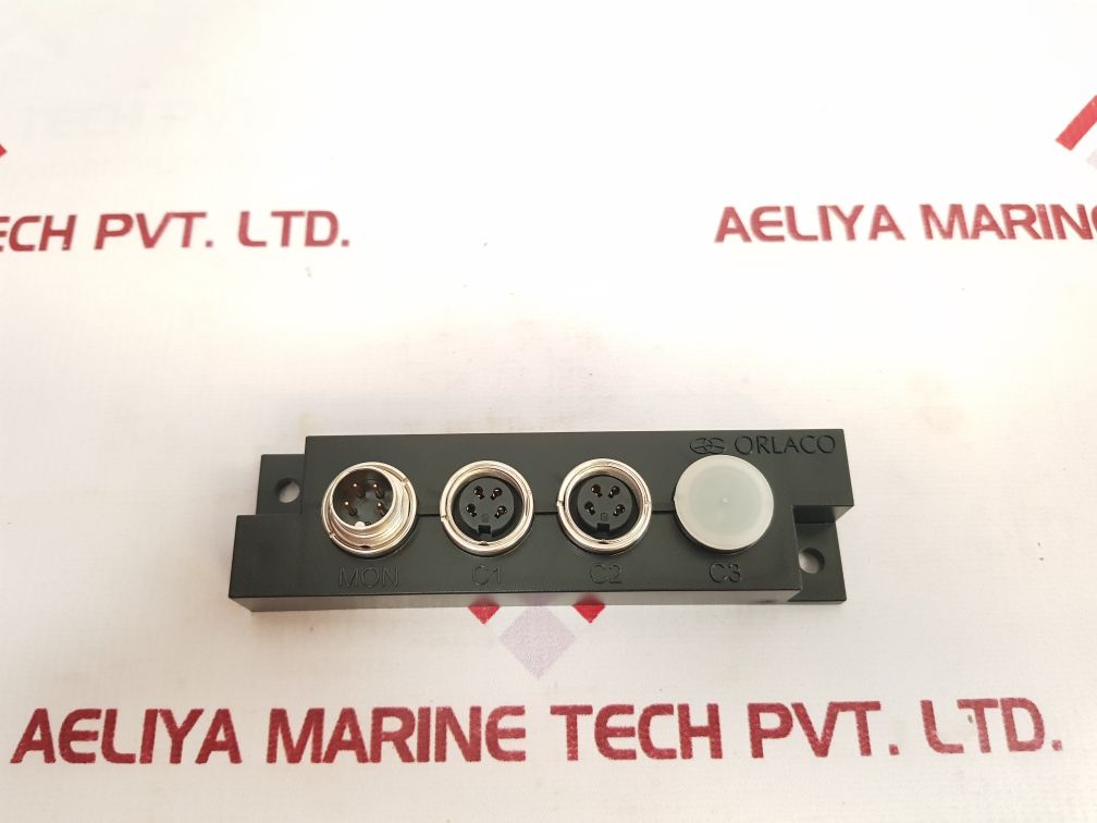 Orlaco 0404040 Switcher Uni Series Ip44 - Aeliya Marine Tech