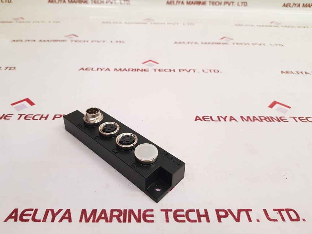 Orlaco 0404040 Switcher Uni Series Ip44 - Aeliya Marine Tech