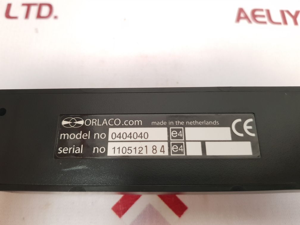 Orlaco 0404040 Switcher Uni Series Ip44
