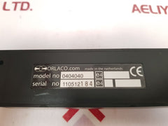 Orlaco 0404040 Switcher Uni Series Ip44 - Aeliya Marine Tech