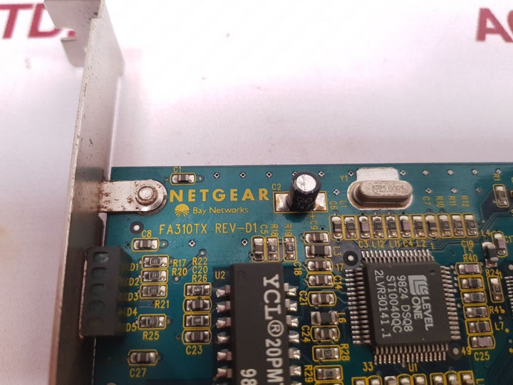 Netgear Fa310Tx Ethernet Network Adapter - Aeliya Marine Tech