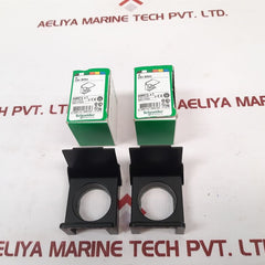 Schneider Electric Zb4 Bz62 Black Padlock Flap