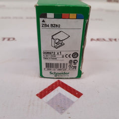 Schneider Electric Zb4 Bz62 Black Padlock Flap - Aeliya Marine Tech