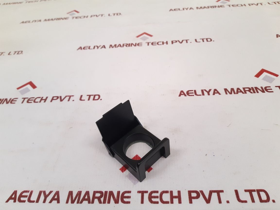 Schneider Electric Zb4 Bz62 Black Padlock Flap - Aeliya Marine Tech