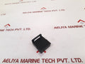 Schneider Electric Zb4 Bz62 Black Padlock Flap - Aeliya Marine Tech