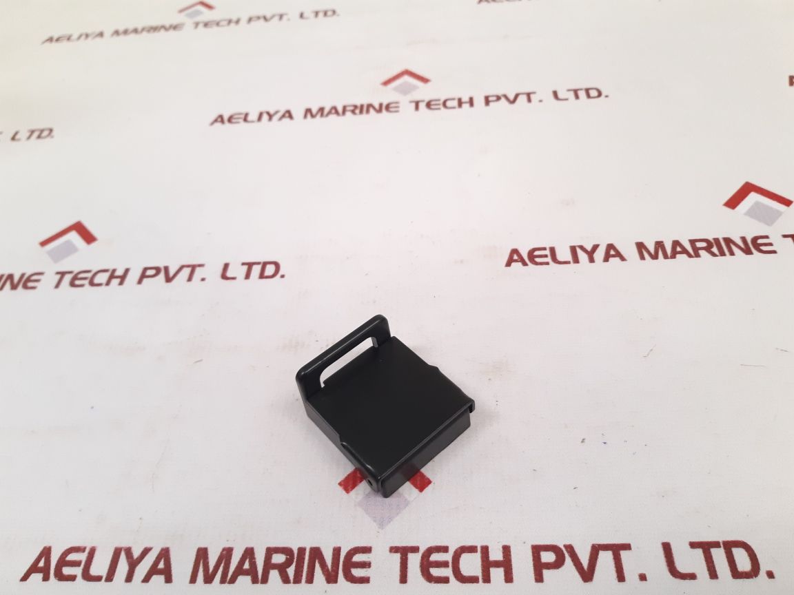 Schneider Electric Zb4 Bz62 Black Padlock Flap - Aeliya Marine Tech