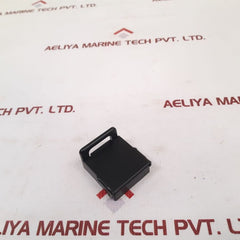 Schneider Electric Zb4 Bz62 Black Padlock Flap - Aeliya Marine Tech