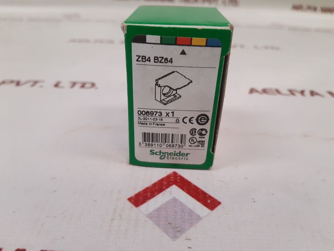 Schneider Electric Zb4 Bz64 Padlock Attachment - Aeliya Marine Tech