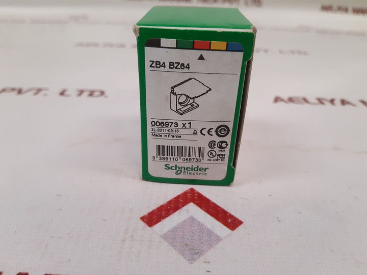 Schneider Electric Zb4 Bz64 Padlock Attachment - Aeliya Marine Tech