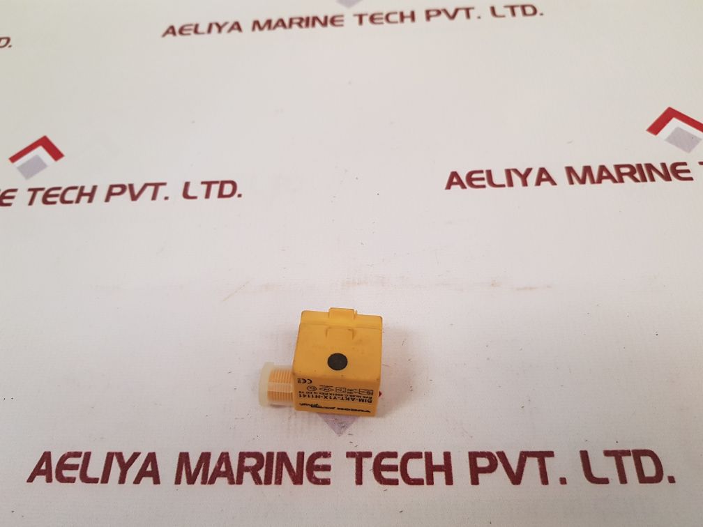 Turck Bim-akt-y1X-h1141 Cylinder Position Sensor - Aeliya Marine Tech