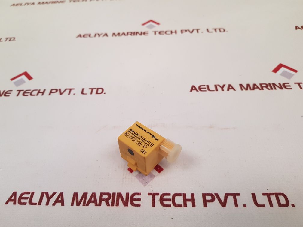 Turck Bim-akt-y1X-h1141 Cylinder Position Sensor - Aeliya Marine Tech