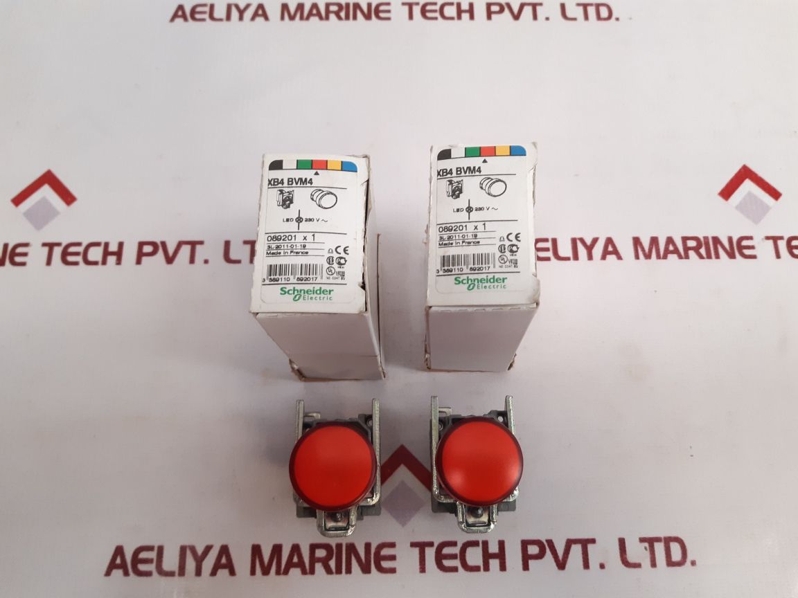 Schneider Electric Zbv-m4 Light Block Module