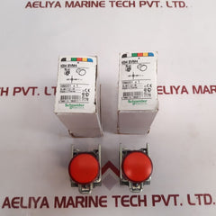 Schneider Electric Zbv-m4 Light Block Module
