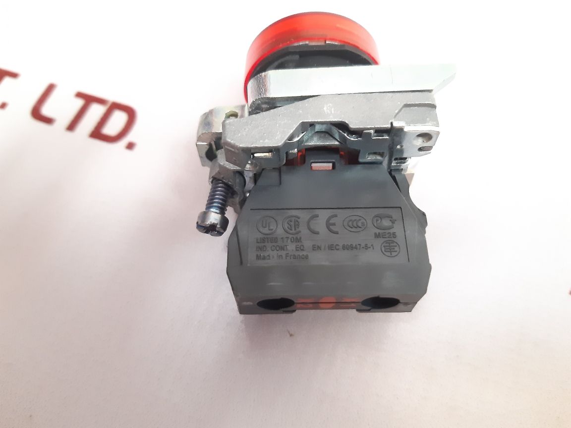 Schneider Electric Zbv-m4 Light Block Module - Aeliya Marine Tech