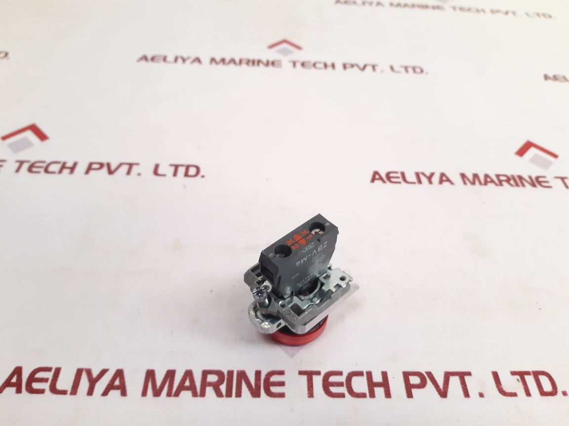 Schneider Electric Zbv-m4 Light Block Module - Aeliya Marine Tech