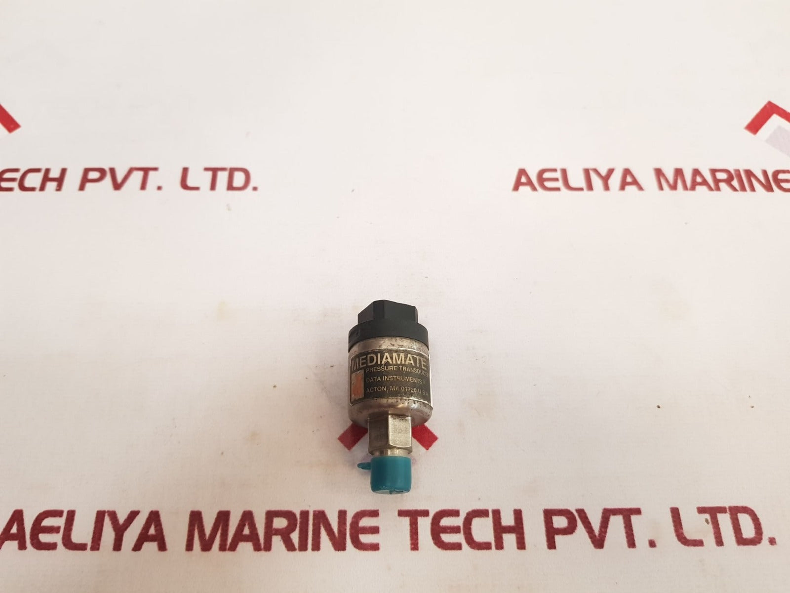 Mediamate 39538061 Pressure Transducer used - Aeliya Marine Tech