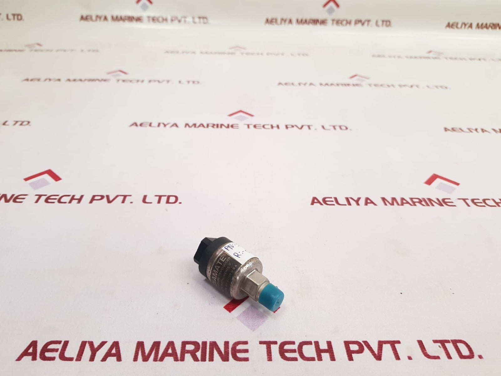 Mediamate 39538061 Pressure Transducer used - Aeliya Marine Tech