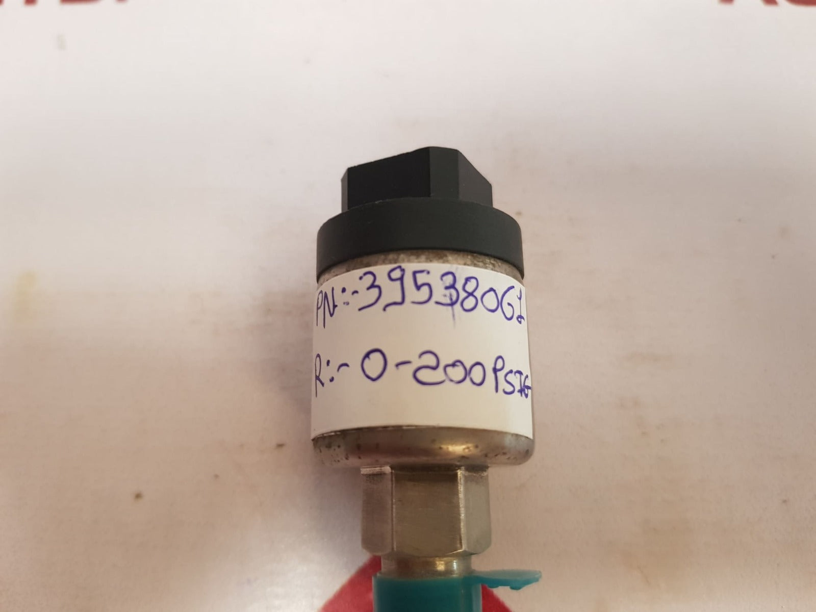 Mediamate 39538061 Pressure Transducer used - Aeliya Marine Tech