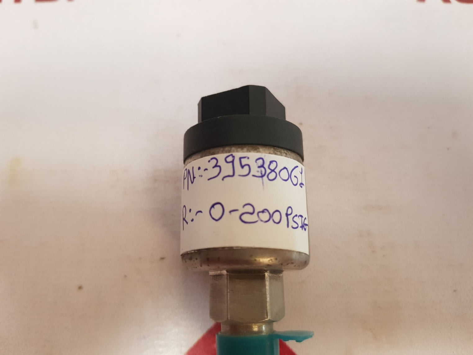 Mediamate 39538061 Pressure Transducer used - Aeliya Marine Tech