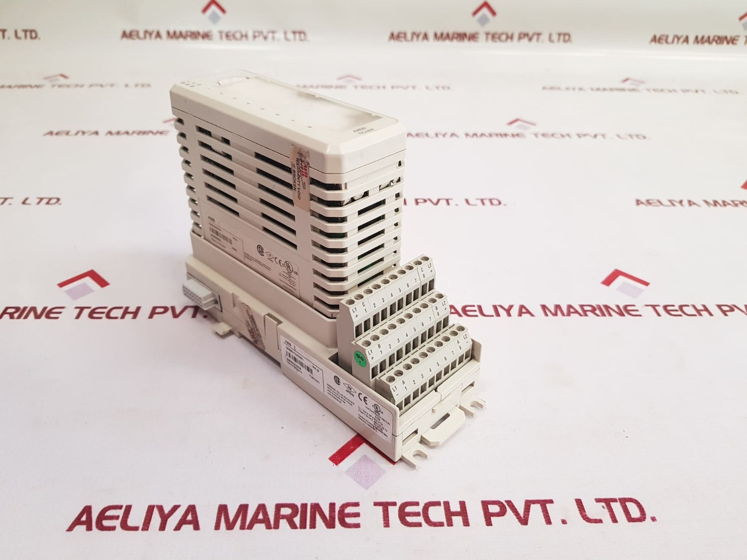 Abb Ai835 3Bse008520R1 Module 3Bse013230R1 - Aeliya Marine Tech