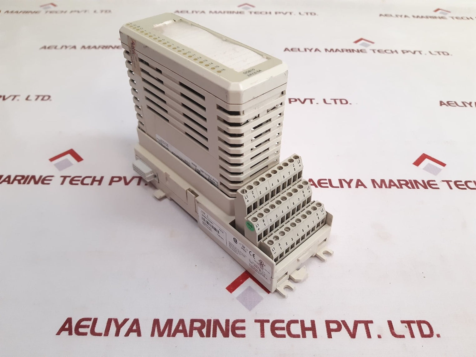 Abb Do810 3Bse008510R1 Digital Output Module 24V 0.5A - Aeliya Marine Tech