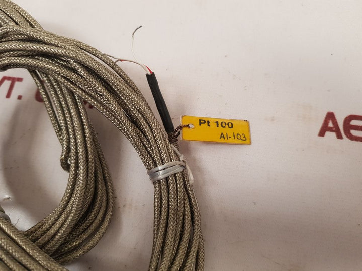 Proto Control Pt-100 Temp. Sensor - Aeliya Marine Tech