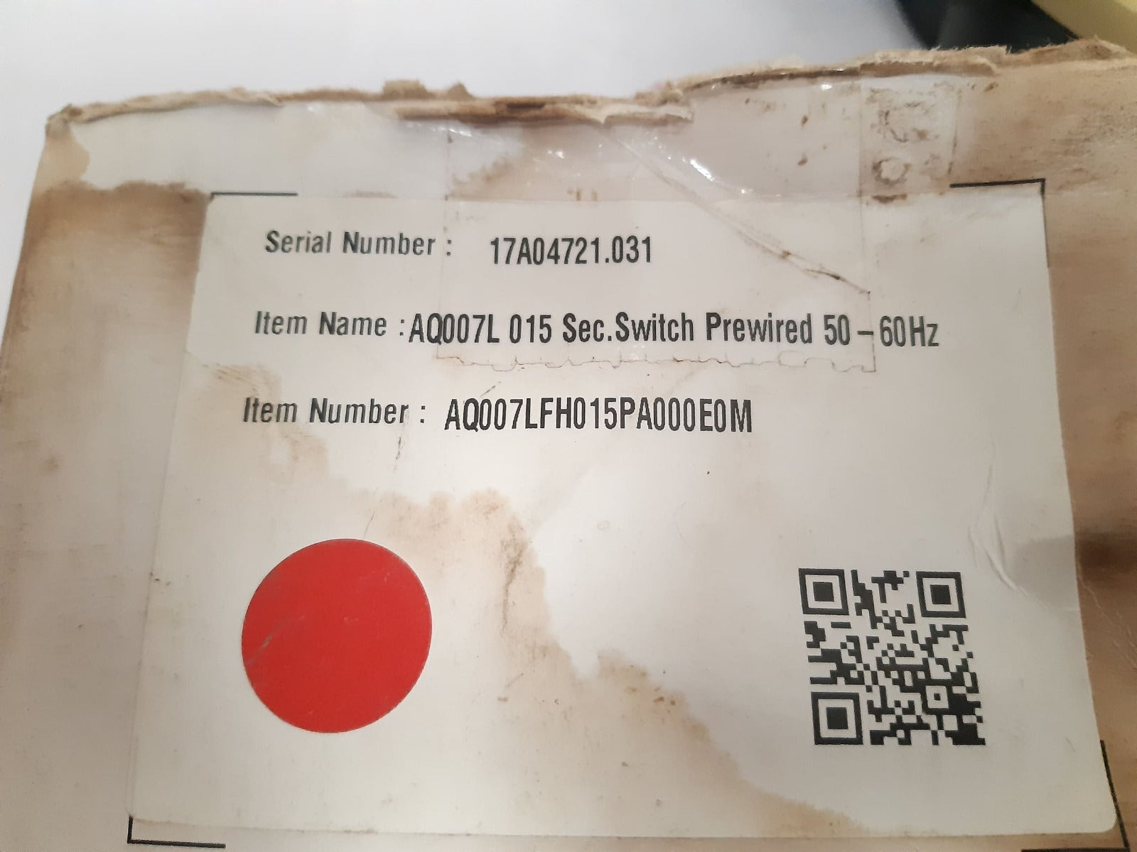 Bernard Controls Aq7L Waterproof Quarter-turn Actuator - Aeliya Marine Tech