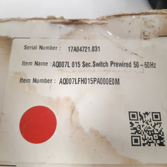 Bernard Controls Aq7L Waterproof Quarter-turn Actuator - Aeliya Marine Tech