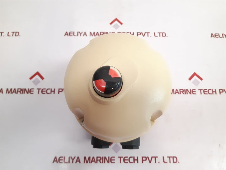 Bernard Controls Aq7L Waterproof Quarter-turn Actuator - Aeliya Marine Tech