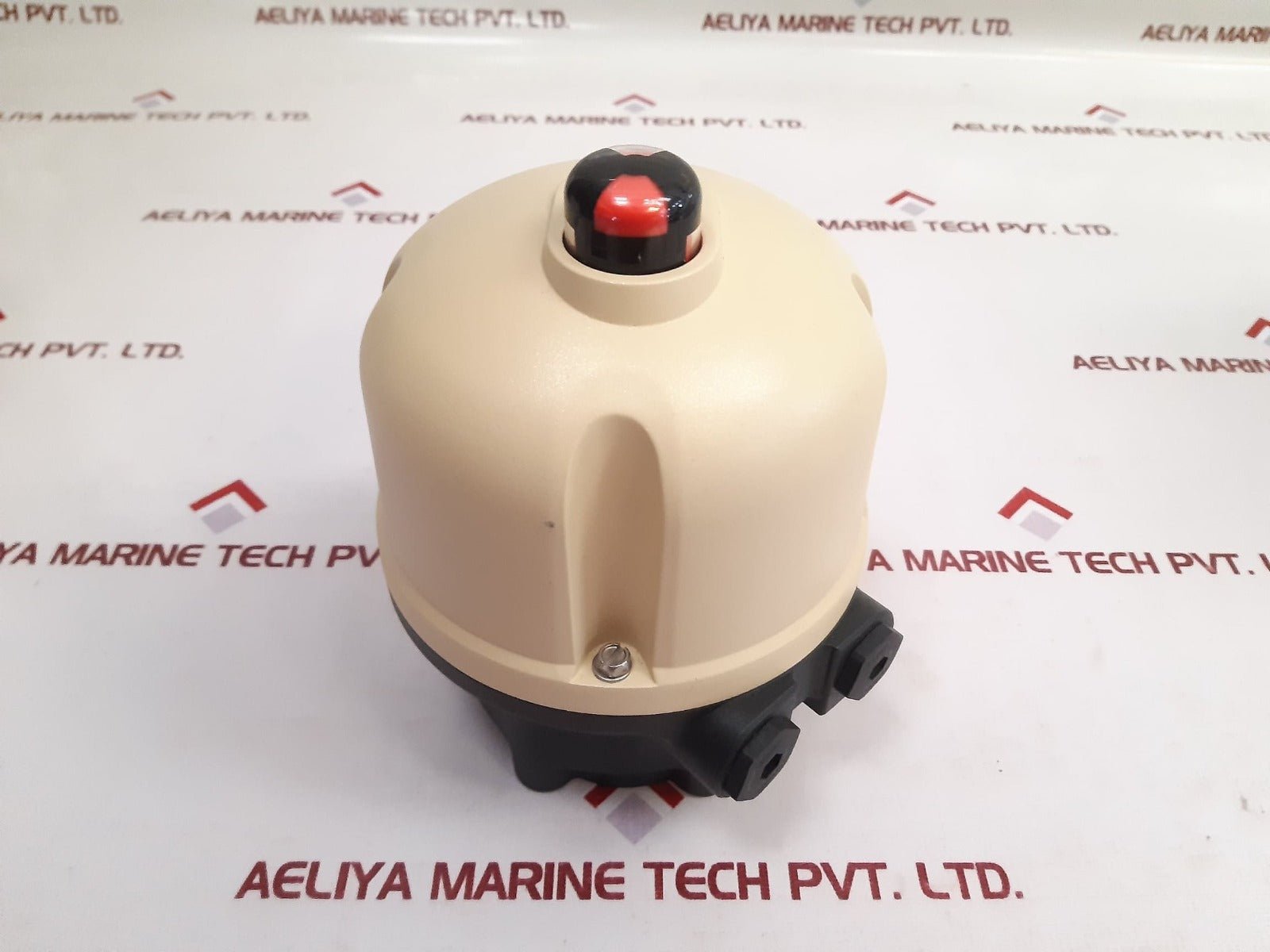 Bernard Controls Aq7L Waterproof Quarter-turn Actuator - Aeliya Marine Tech