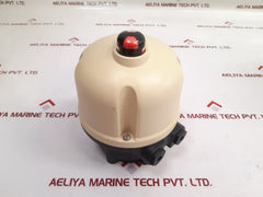 Bernard Controls Aq7L Waterproof Quarter-turn Actuator - Aeliya Marine Tech