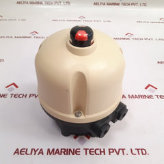 Bernard Controls Aq7L Waterproof Quarter-turn Actuator - Aeliya Marine Tech
