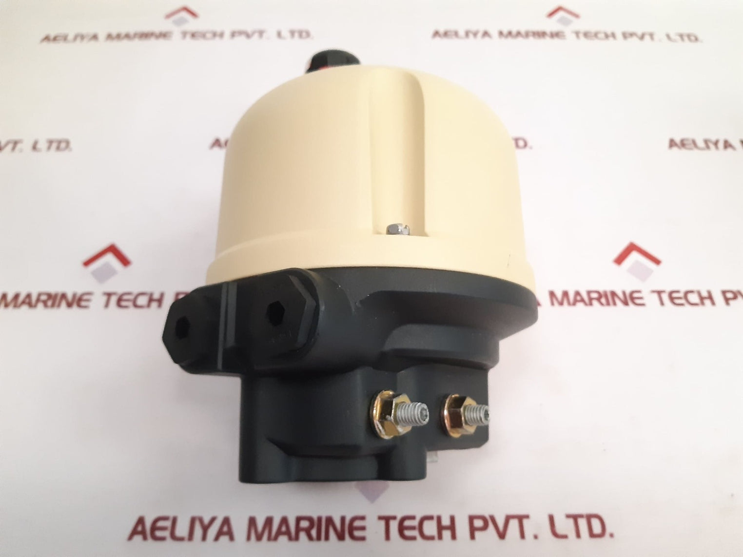 Bernard Controls Aq7L Waterproof Quarter-turn Actuator - Aeliya Marine Tech