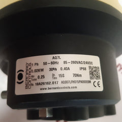 Bernard Controls Aq007Lfh015Pa000E0M - Aeliya Marine Tech